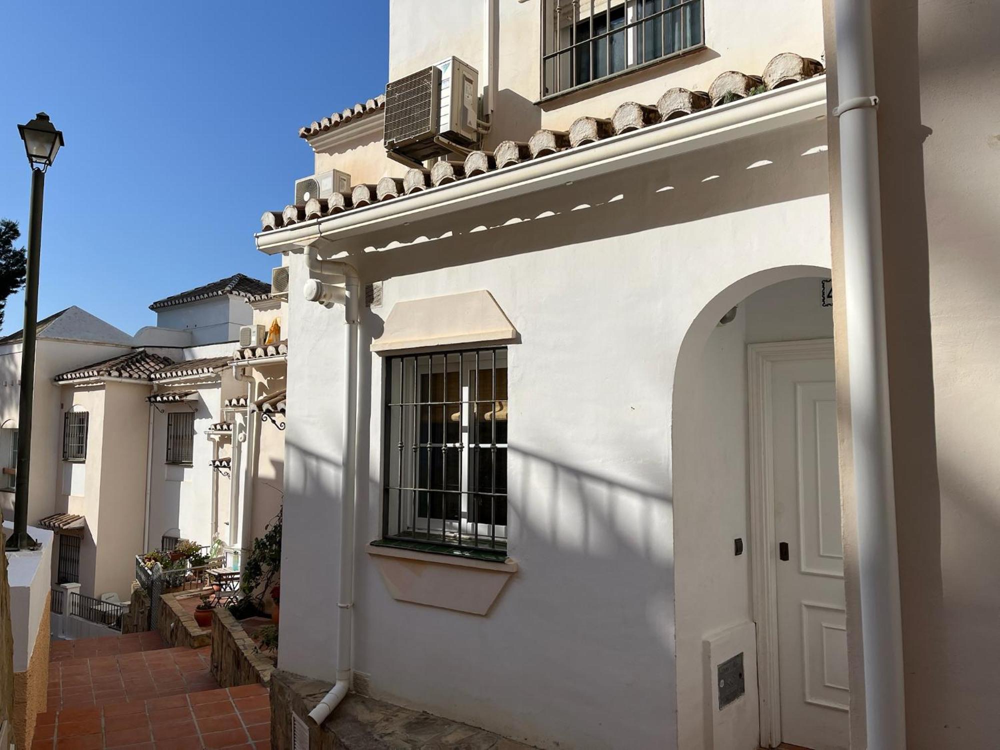 Nerja 4 Villa Exterior photo